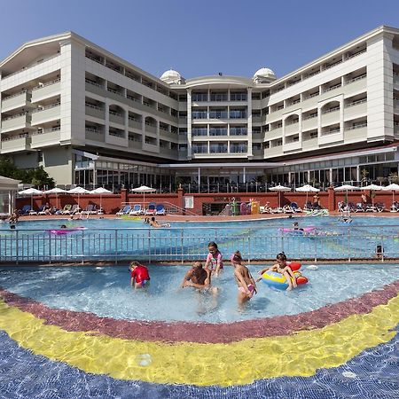 Hane Hotel Kumkoy Exterior foto