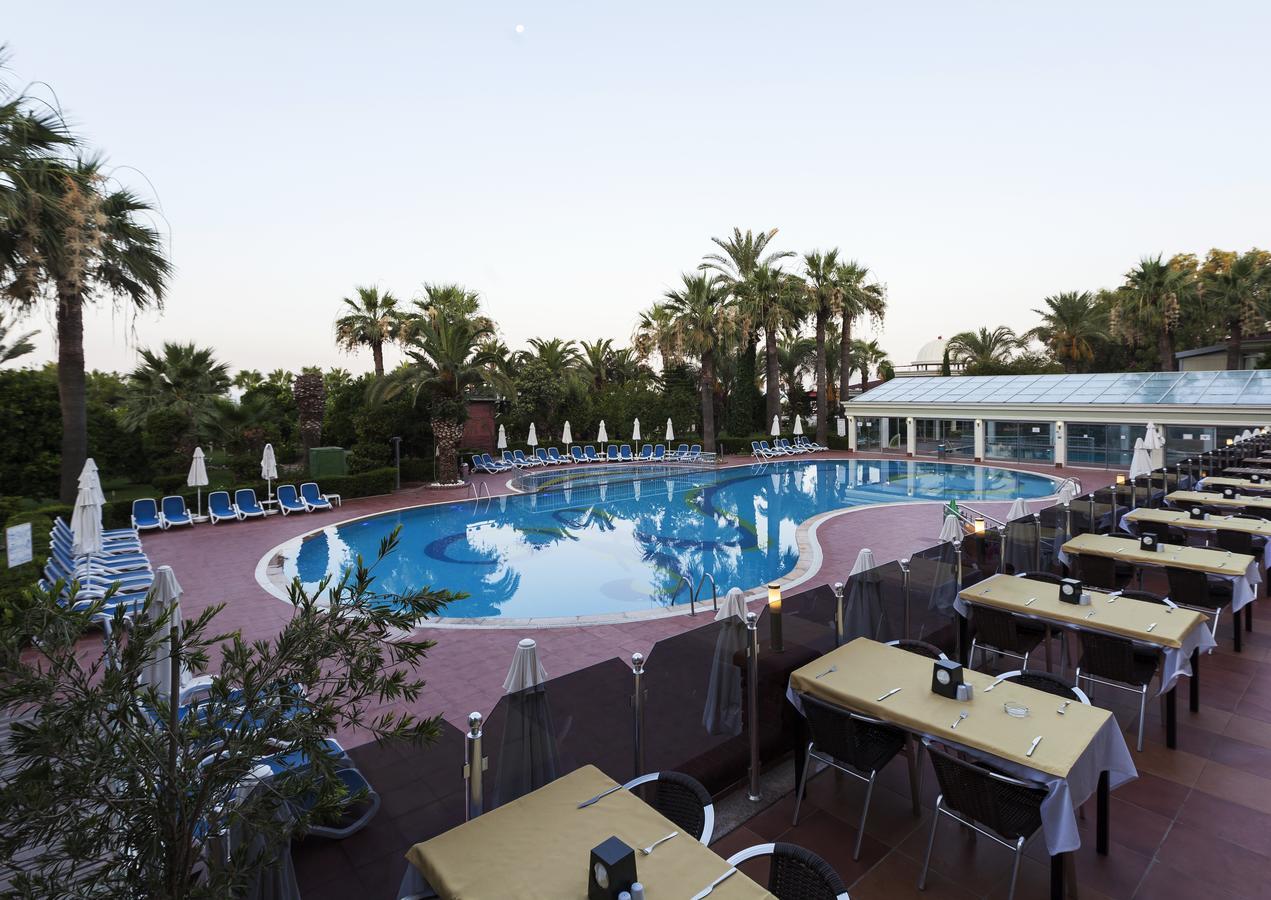 Hane Hotel Kumkoy Exterior foto