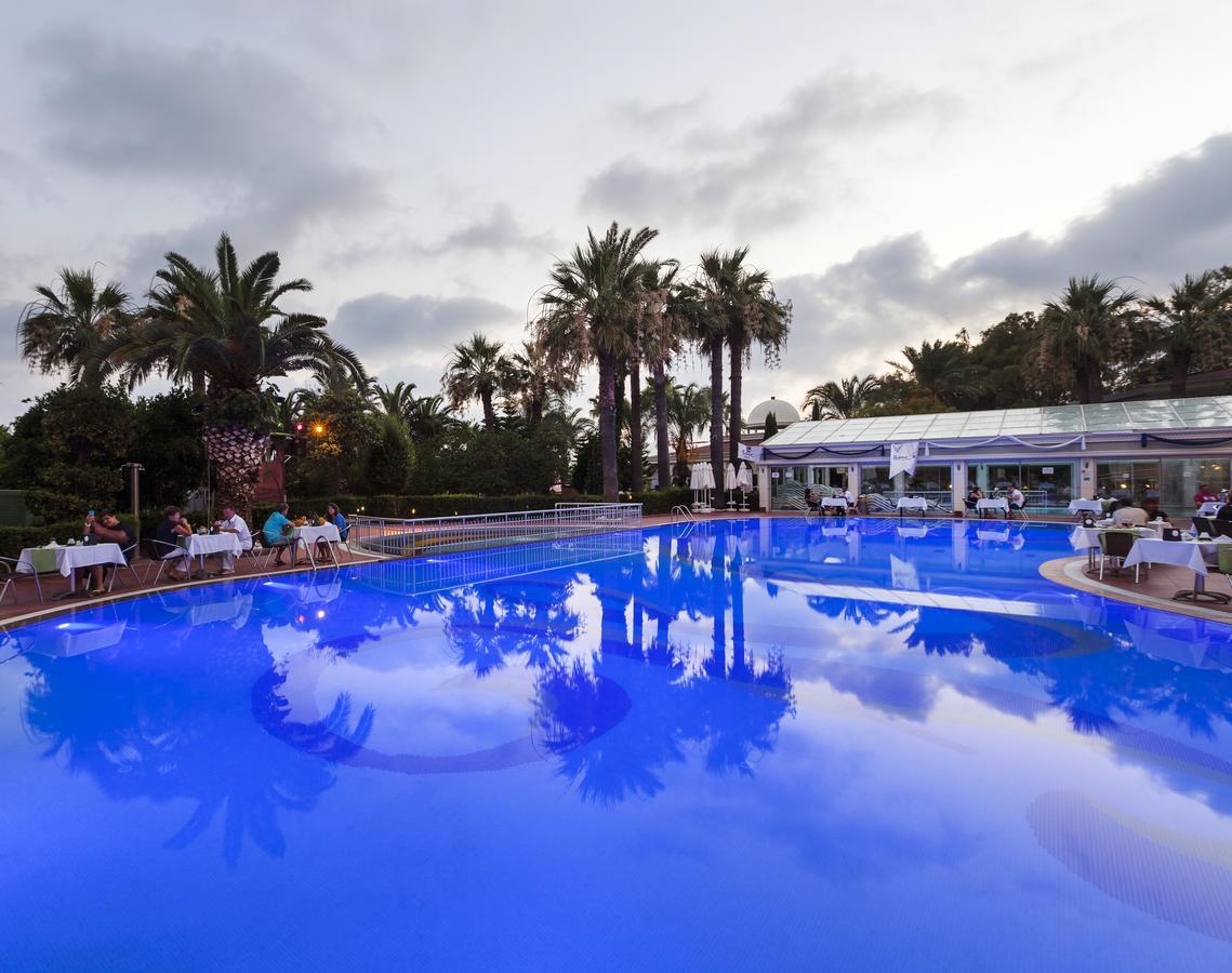 Hane Hotel Kumkoy Exterior foto