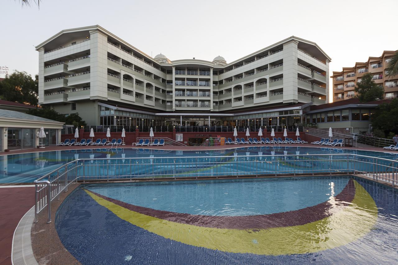 Hane Hotel Kumkoy Exterior foto