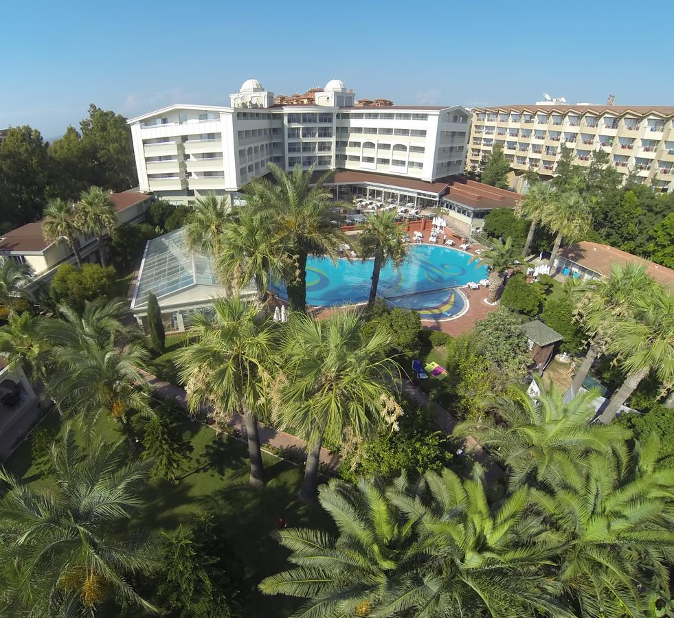 Hane Hotel Kumkoy Exterior foto