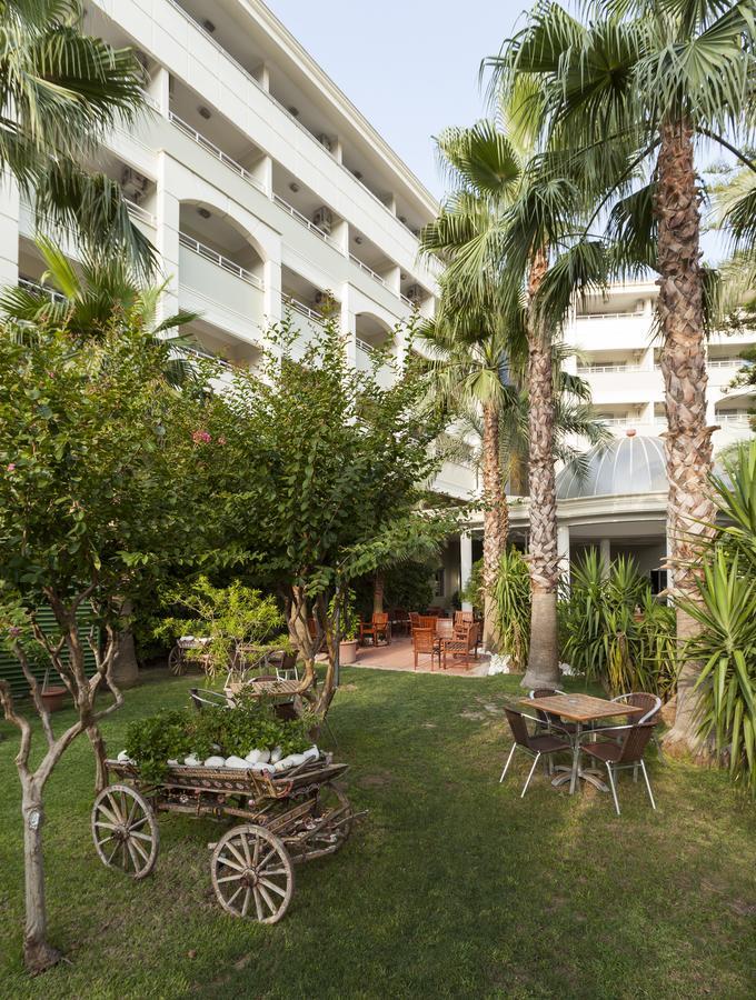 Hane Hotel Kumkoy Exterior foto