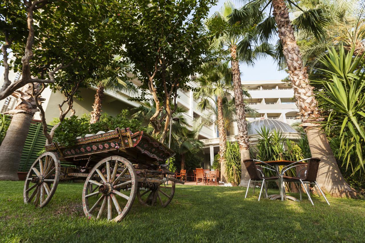 Hane Hotel Kumkoy Exterior foto