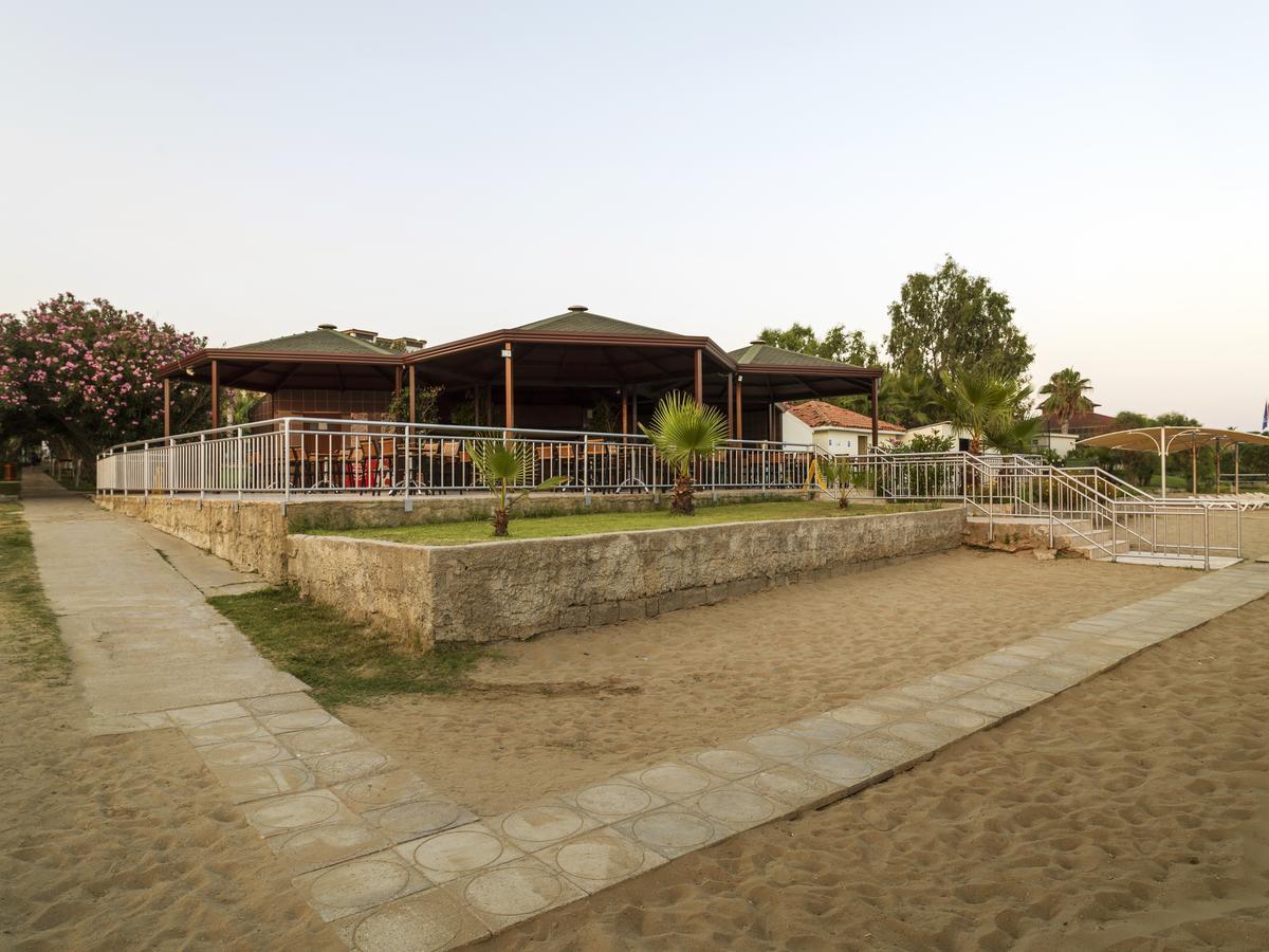 Hane Hotel Kumkoy Exterior foto
