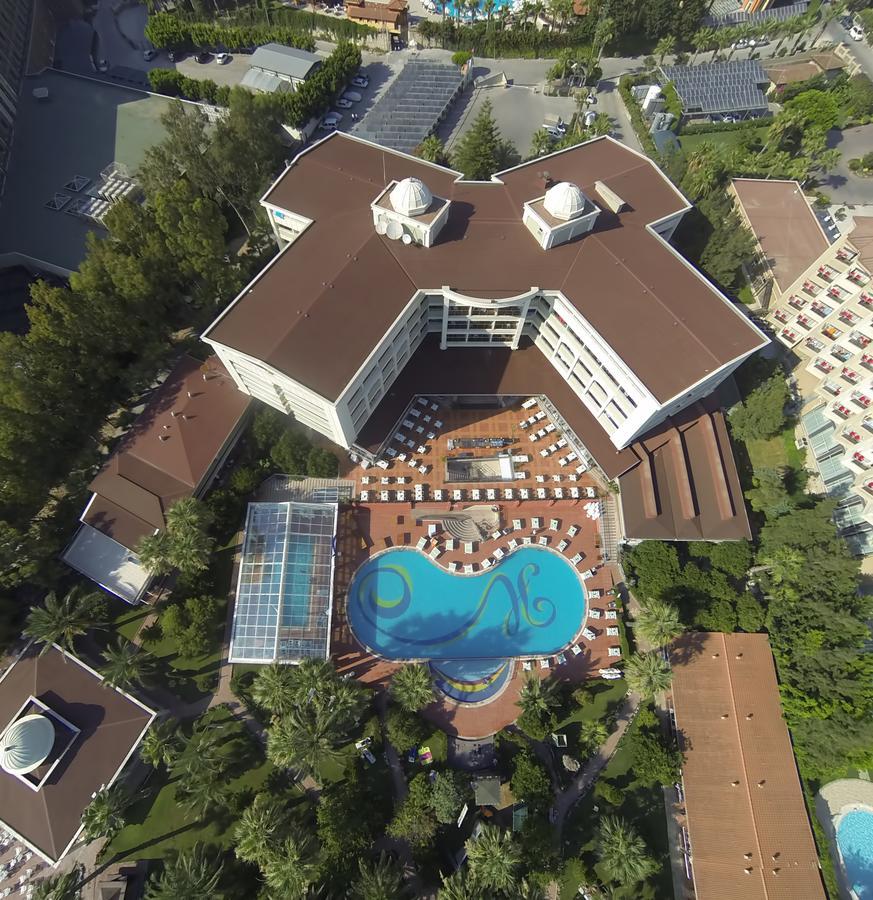 Hane Hotel Kumkoy Exterior foto