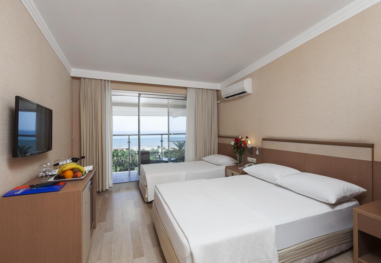 Hane Hotel Kumkoy Exterior foto