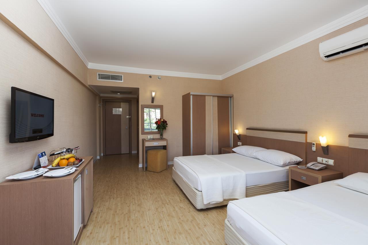 Hane Hotel Kumkoy Exterior foto
