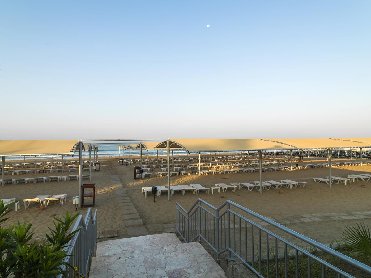 Hane Hotel Kumkoy Exterior foto