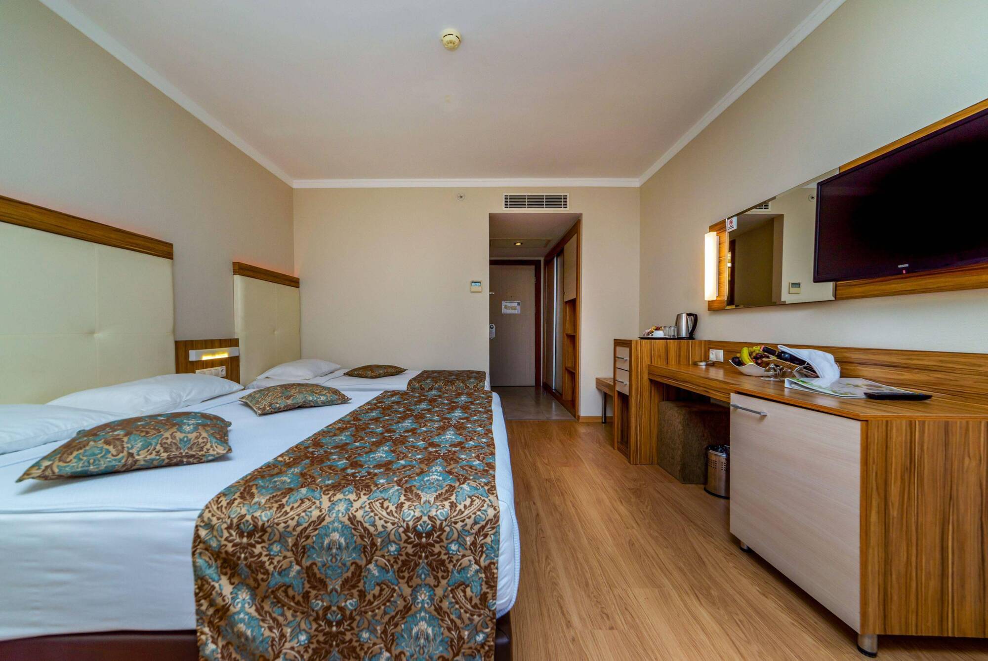 Hane Hotel Kumkoy Exterior foto