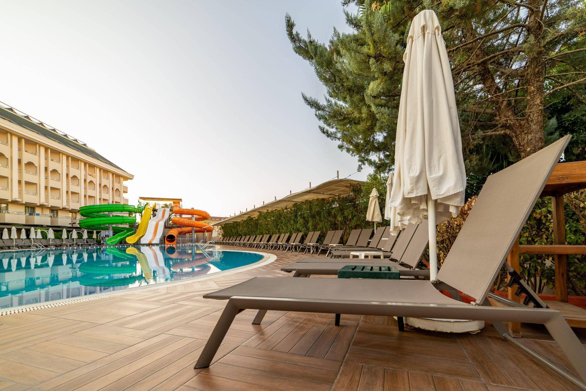 Hane Hotel Kumkoy Exterior foto